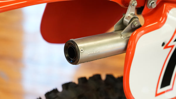 1983 Honda CR125R