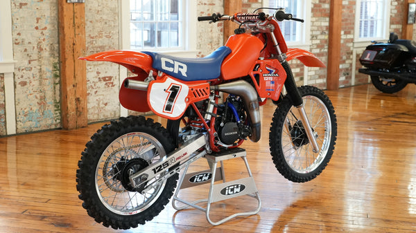 1983 Honda CR125R