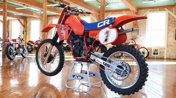 1983 Honda CR125R