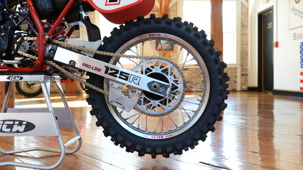 1983 Honda CR125R