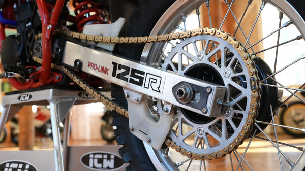 1983 Honda CR125R