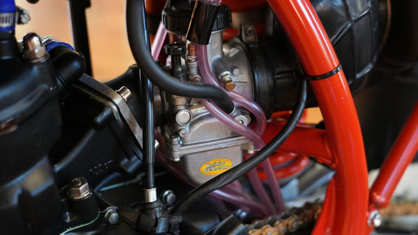 1983 Honda CR125R