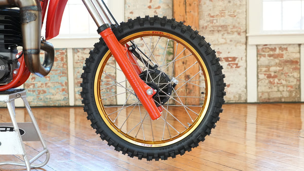 1981 Maico 490 Mega II