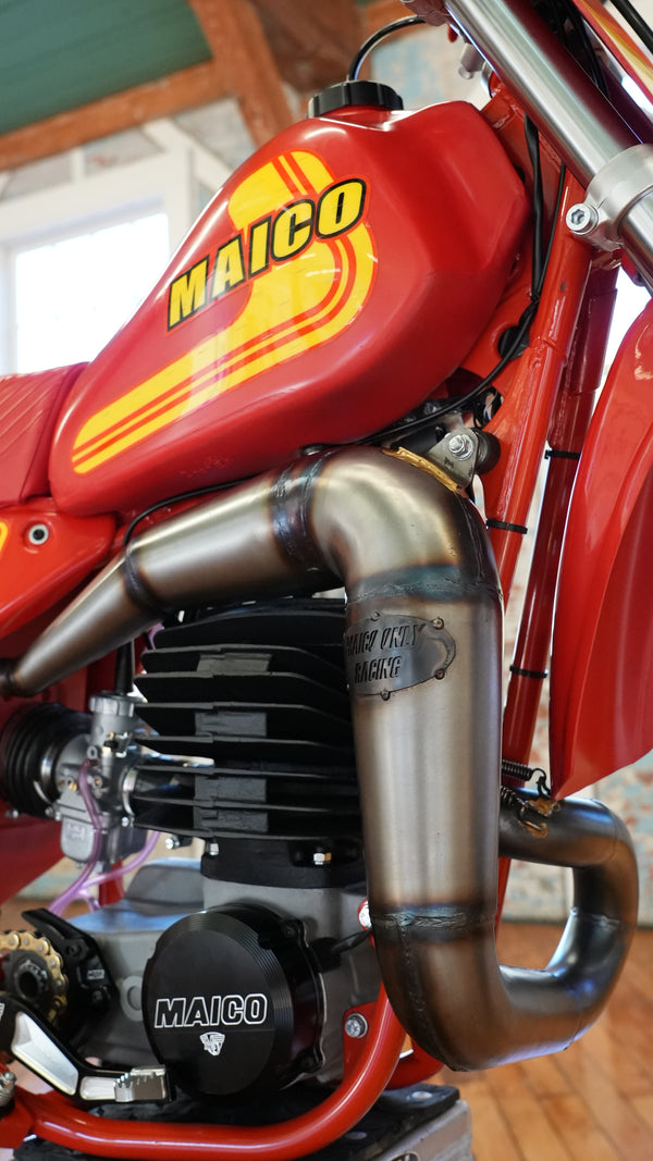 1981 Maico 490 Mega II