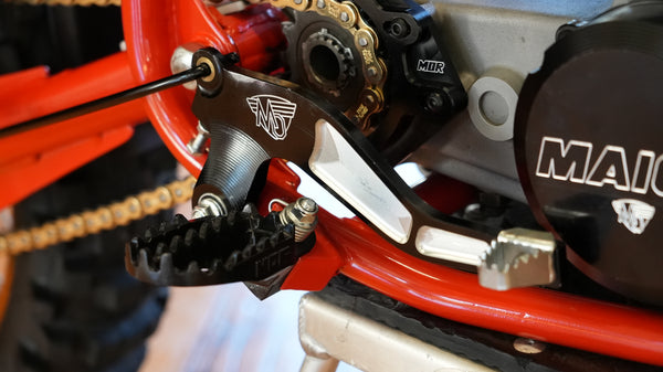 1981 Maico 490 Mega II
