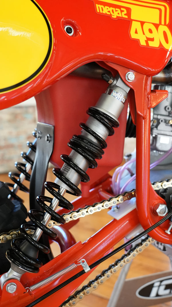 1981 Maico 490 Mega II