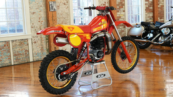 1981 Maico 490 Mega II