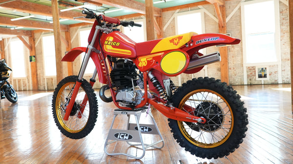 1981 Maico 490 Mega II