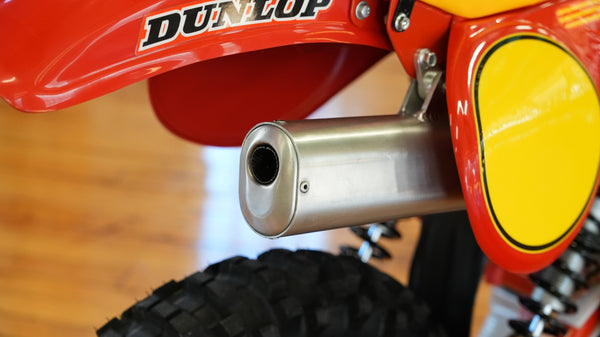 1981 Maico 490 Mega II