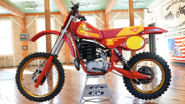 1981 Maico 490 Mega II