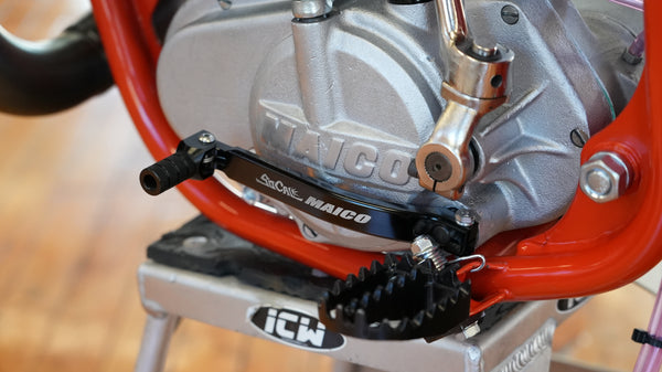 1981 Maico 490 Mega II