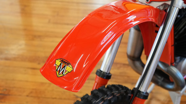 1981 Maico 490 Mega II