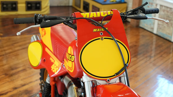 1981 Maico 490 Mega II