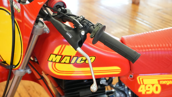 1981 Maico 490 Mega II