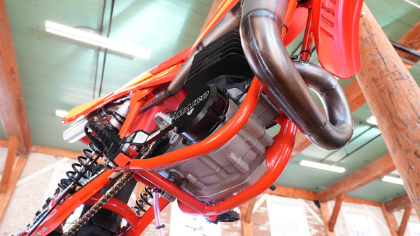 1981 Maico 490 Mega II