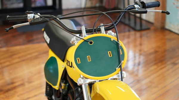 1976 SUZUKI RM250