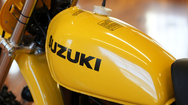 1976 SUZUKI RM250