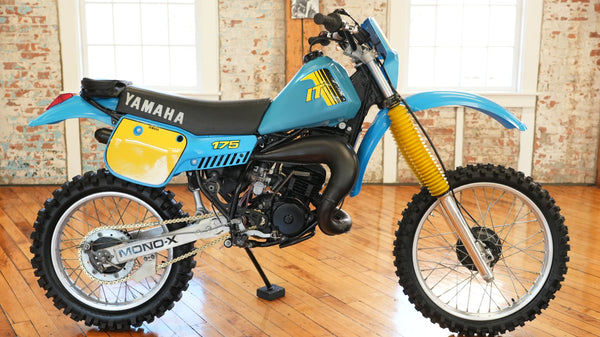 1982 YAMAHA IT175