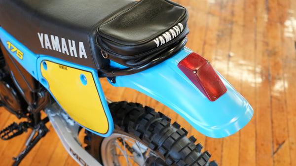 1982 YAMAHA IT175