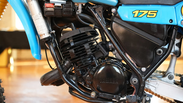 1982 YAMAHA IT175