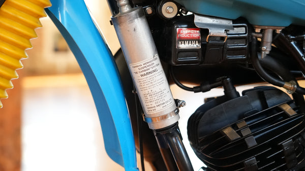 1982 YAMAHA IT175