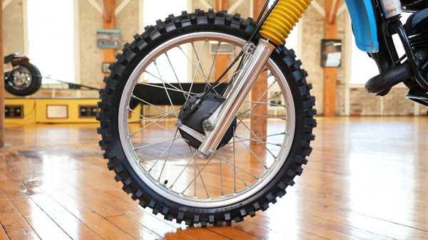 1982 YAMAHA IT175