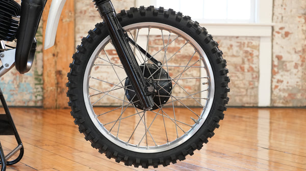 1977 HUSQVARNA 250CR