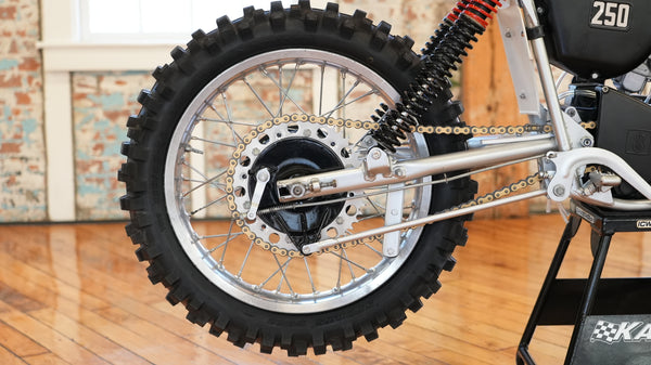 1977 HUSQVARNA 250CR