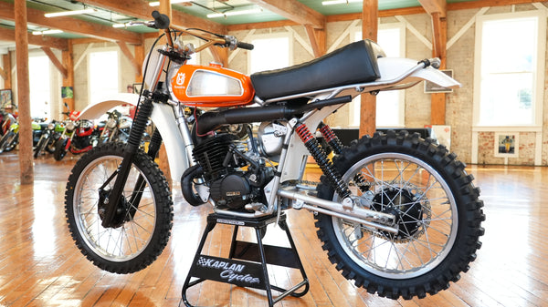 1977 HUSQVARNA 250CR