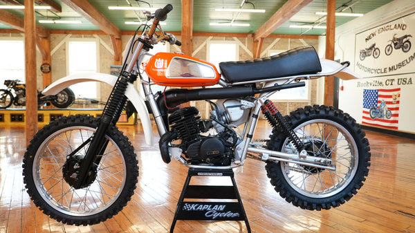 1977 HUSQVARNA 250CR