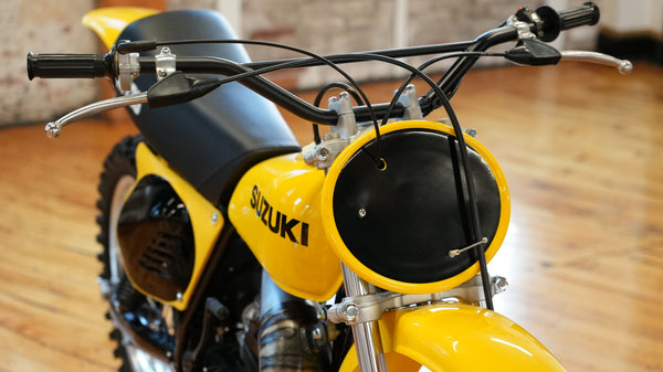 1976 SUZUKI RM125a