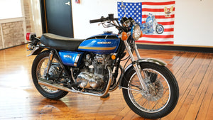 1974 KAWASAKI KZ400