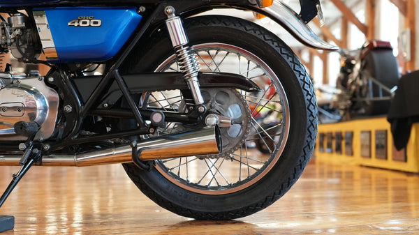 1974 KAWASAKI KZ400