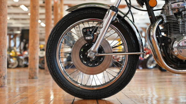 1974 KAWASAKI KZ400