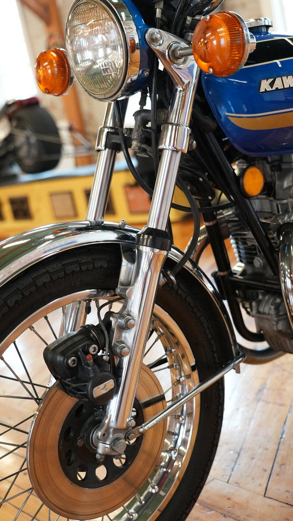 1974 KAWASAKI KZ400