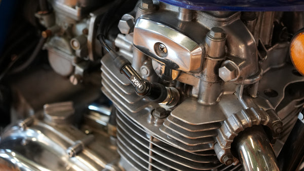1974 KAWASAKI KZ400
