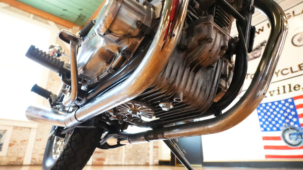 1974 KAWASAKI KZ400