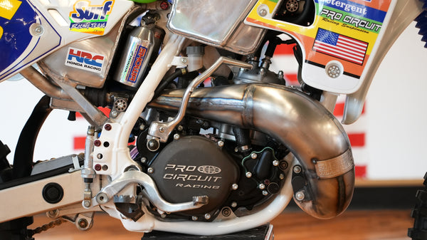 1988 HONDA CR250R