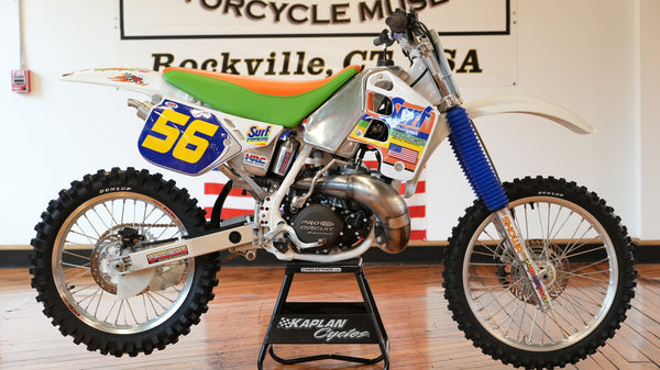 1988 HONDA CR250R
