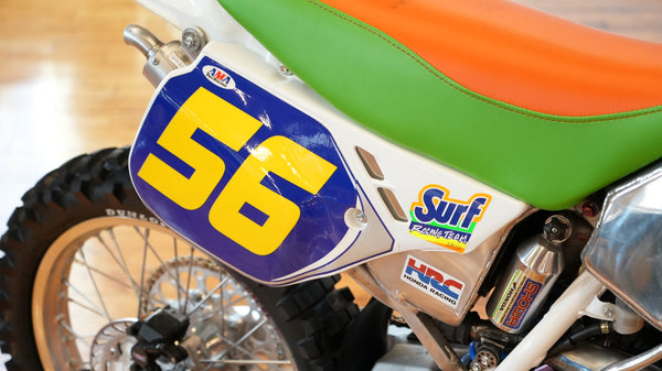 1988 HONDA CR250R
