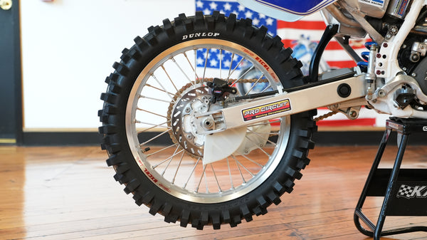 1988 HONDA CR250R