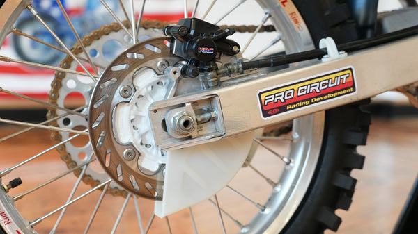 1988 HONDA CR250R