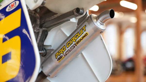 1988 HONDA CR250R