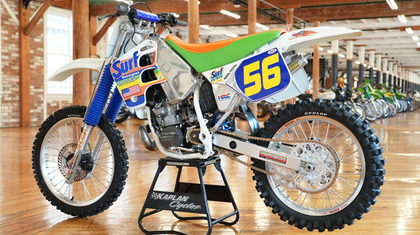 1988 HONDA CR250R