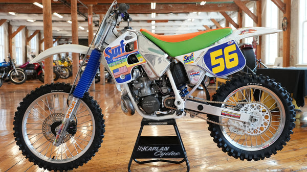 1988 HONDA CR250R
