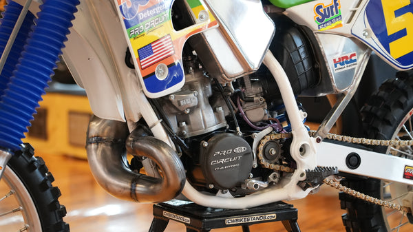 1988 HONDA CR250R