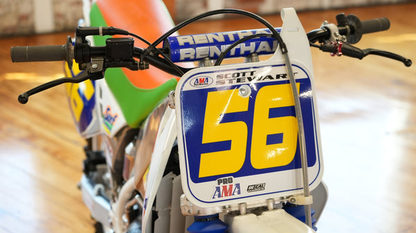 1988 HONDA CR250R
