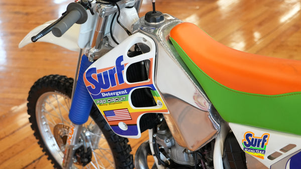 1988 HONDA CR250R