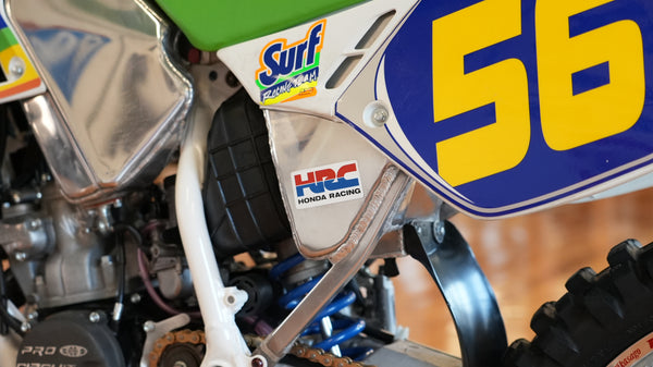 1988 HONDA CR250R