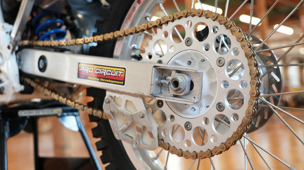 1988 HONDA CR250R
